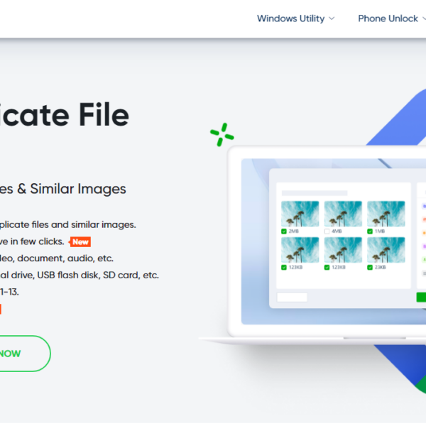중복사진/중복파일 정리하기 – PassFab Duplicate File Deleter 사용 법